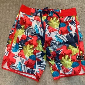 Underarmour swim trunk